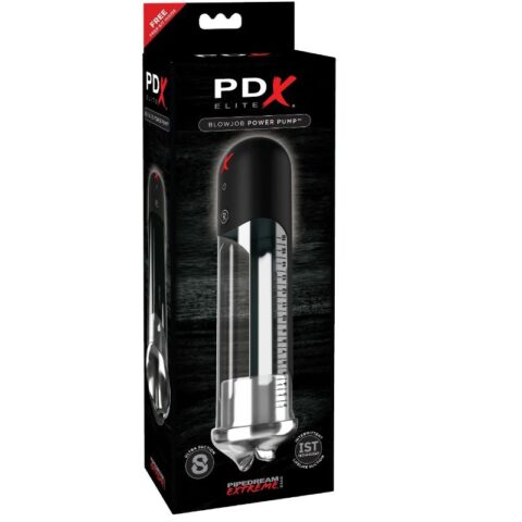 Pompe puissante pipe — PDX ELITE