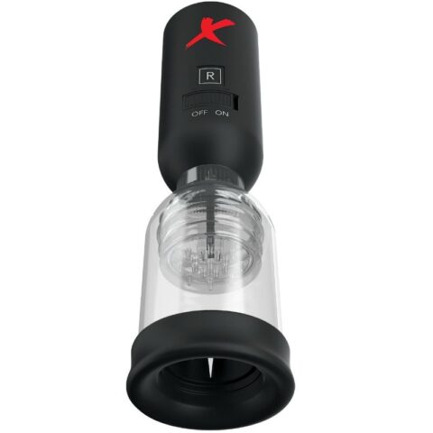 Pompe puissante TIP teazer — PDX ELITE