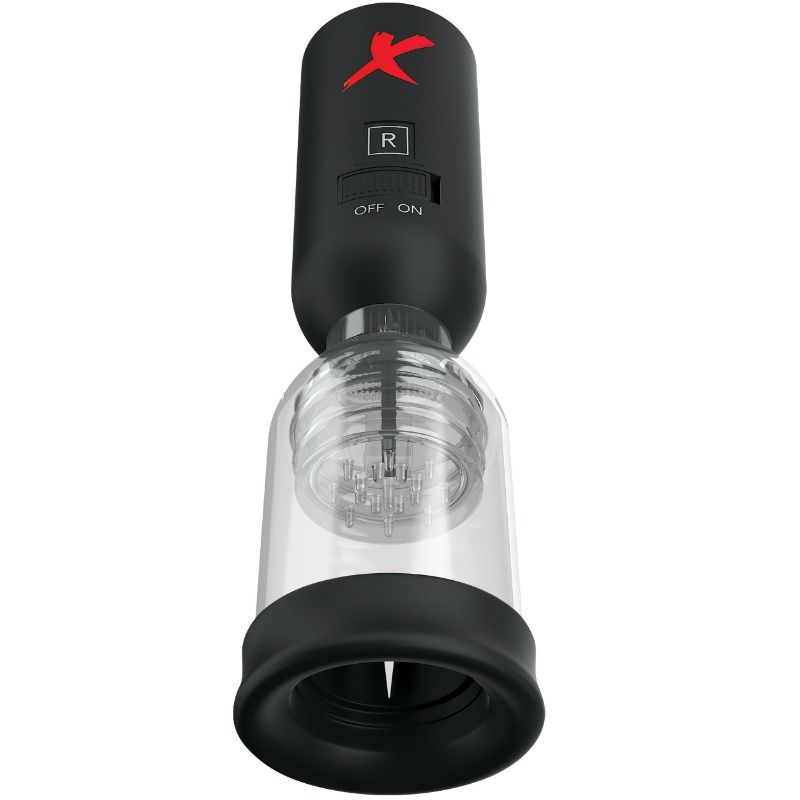 Pompe puissante TIP teazer — PDX ELITE