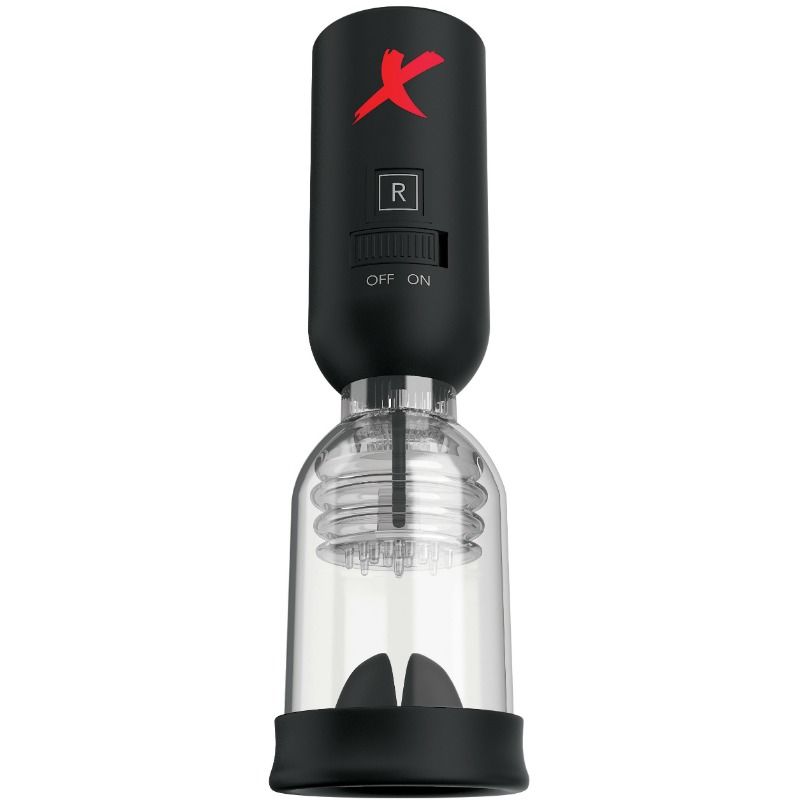 Pompe puissante TIP teazer — PDX ELITE, vue 3