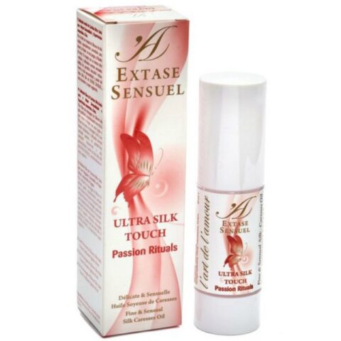 Huile de massage ultra soie touche rituels passion — EXTASE SENSUAL