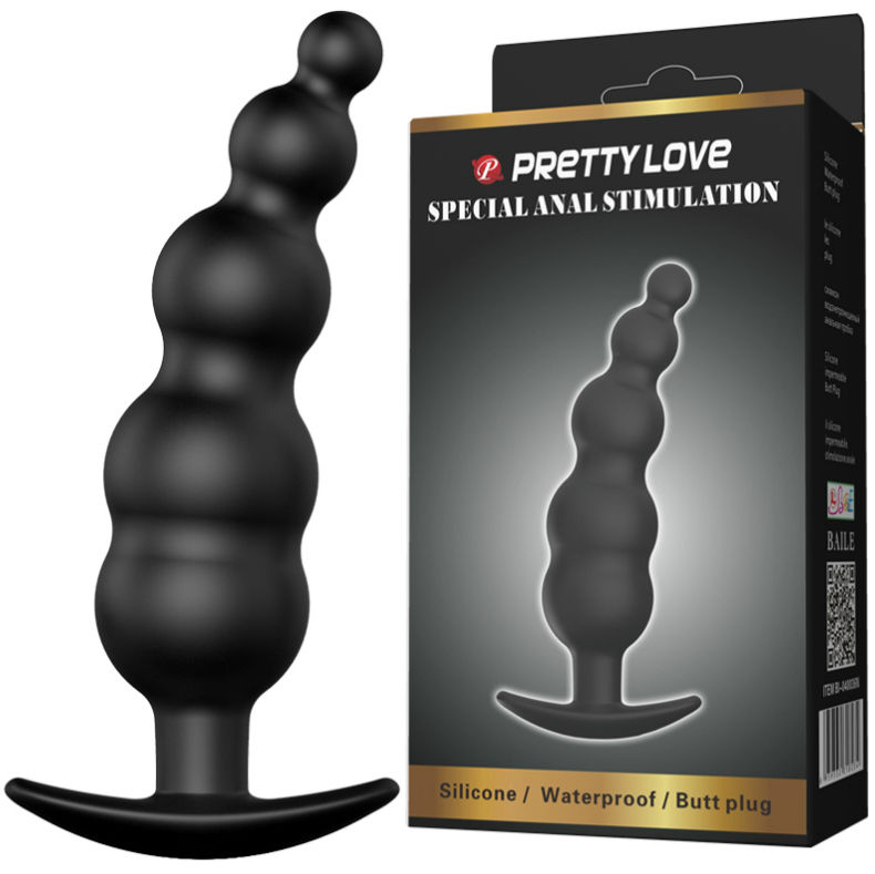 Spécial stimulation anal 11.8 CM — PRETTY LOVE, vue 2