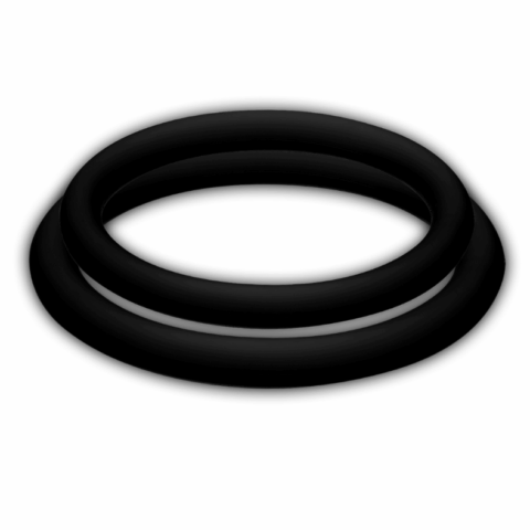 Bagues noir - M — JOYDIVISION POTENZDUO