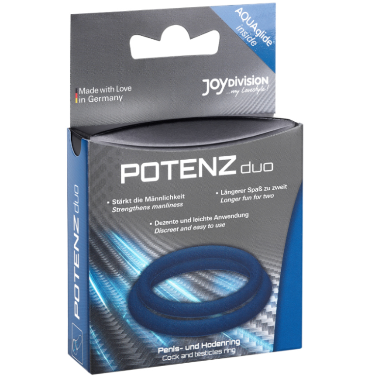 Bagues - M — JOYDIVISION POTENZDUO, vue 4