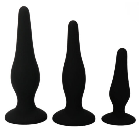 KIT dinitiation en silicone pour plugs anal — PRETTY LOVE