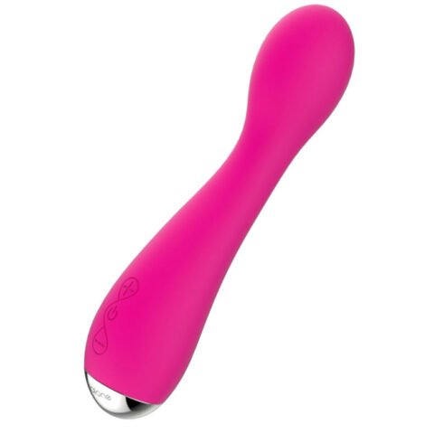 Yoyo vibrateur puissant point G doux au toucher — NALONE