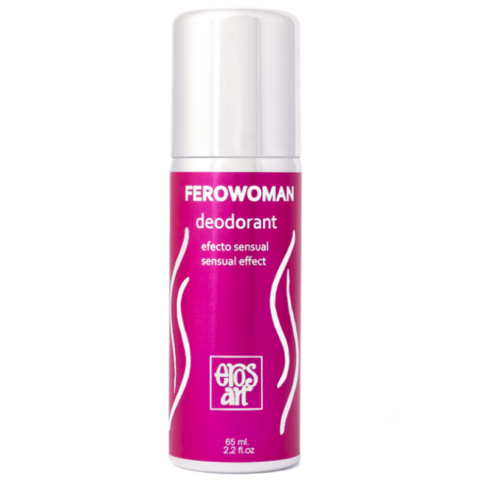 Ferowoman déodorant intime 75 ML — EROS-ART