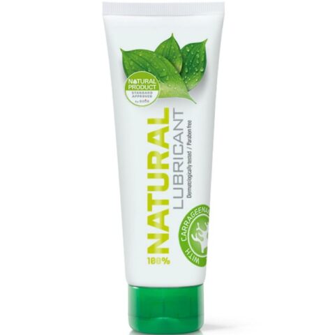 Pharma base lubrifiante agua naturel 125 ML — COBECO