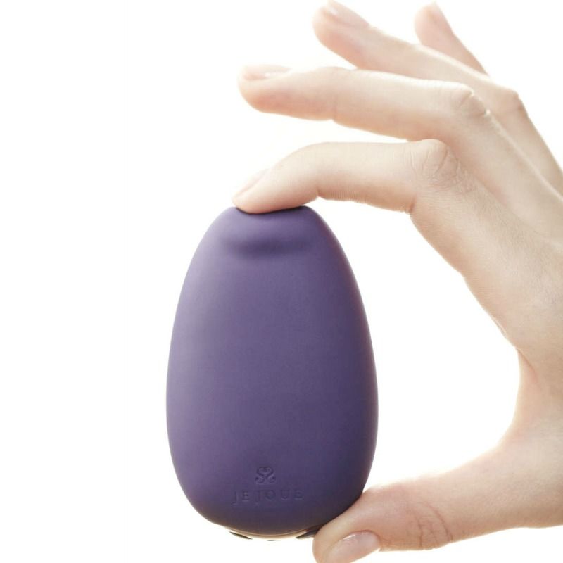 Mimi massager violet doux — JE JOUE, vue 3