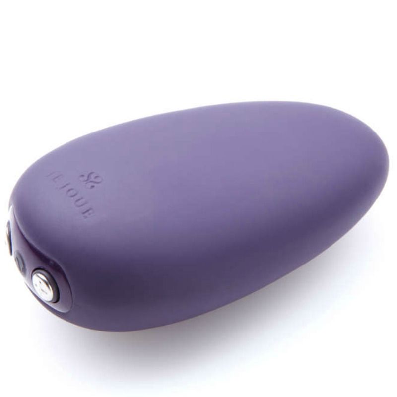 Mimi massager violet doux — JE JOUE, vue 2