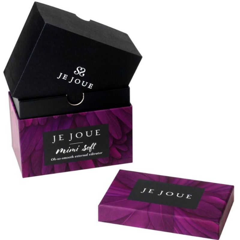 Mimi massager violet doux — JE JOUE, vue 5