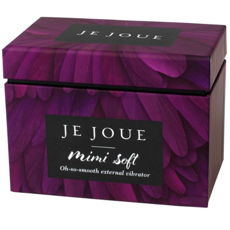 Mimi massager violet doux — JE JOUE, vue 6