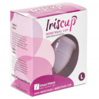 Grande tasse du mois rose + SAC stérilisateur offert — IRISCUP, vue 2