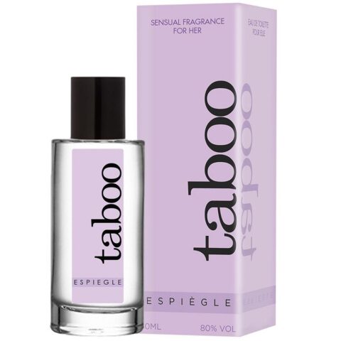 Taboo espiegle parfum aux phéromones pour elle 50 ML — RUF