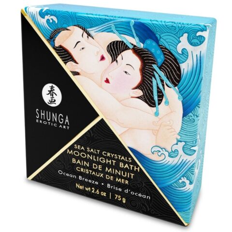 Sels de bain parfumés océanie 75 GR — SHUNGA