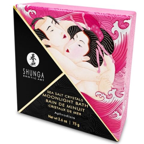 Sels de bain parfumés aphrodisia 75 GR — SHUNGA