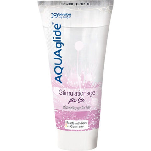 Gel stimulant pour elle 25 ML — JOYDIVISION AQUAGLIDE