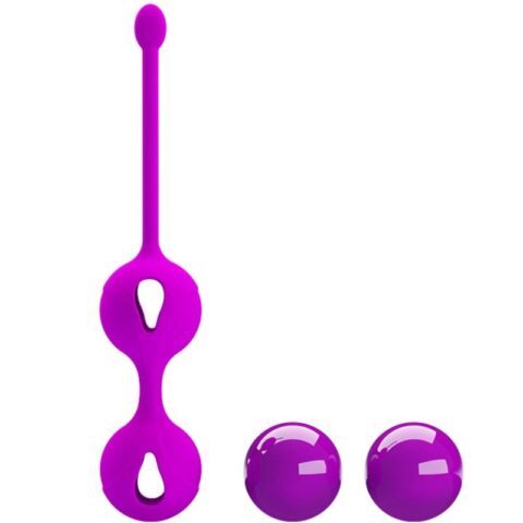 Kegel serrer II balles exercice kegel — PRETTY LOVE