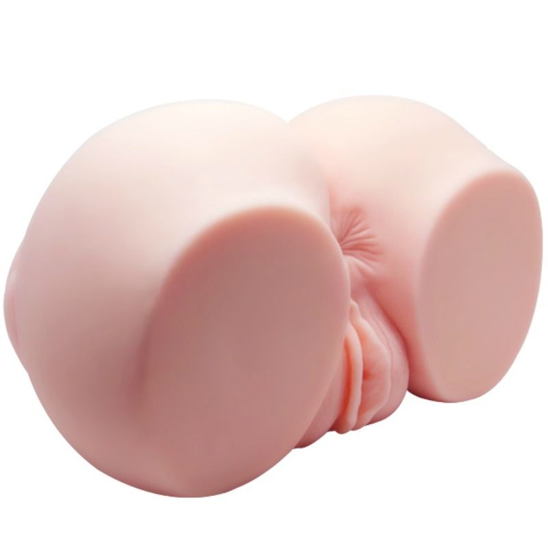 Vagin et anus réalistes avec vibration — CRAZY BULL, vue 2