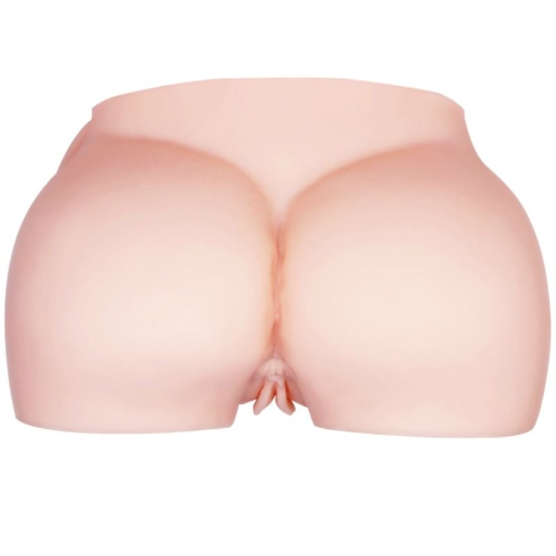 Vagin et anus réalistes avec vibration — CRAZY BULL, vue 4