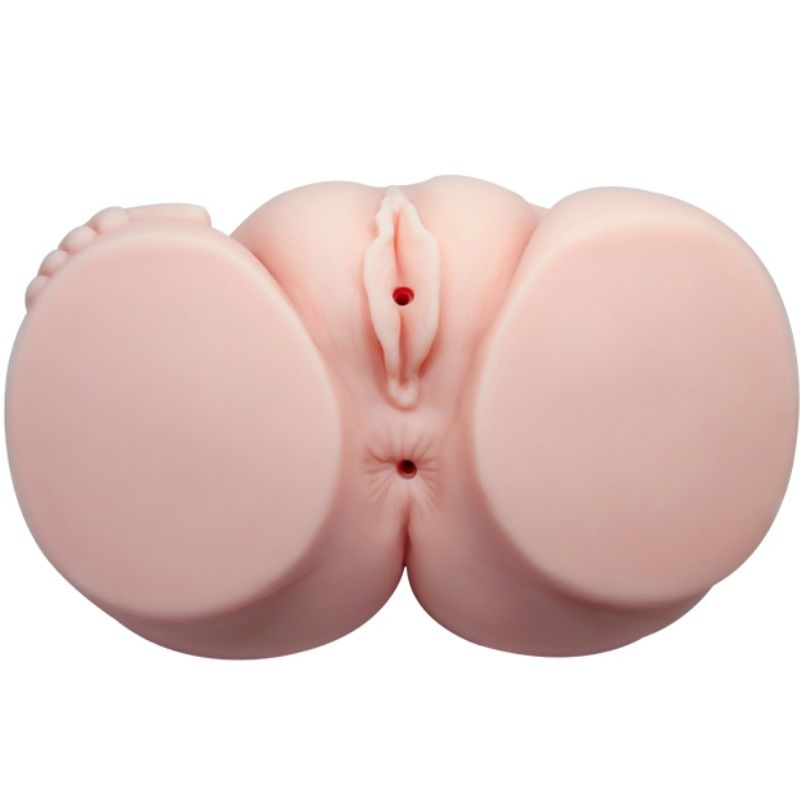 Vagin et anus réalistes avec vibration — CRAZY BULL, vue 5