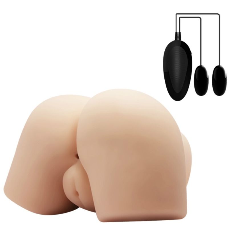 Vagin et anus réalistes avec position de vibration 4 — CRAZY BULL, vue 3