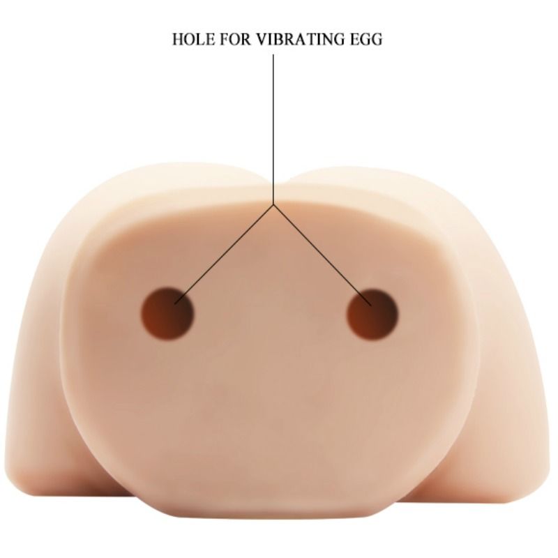 Vagin et anus réalistes avec position de vibration 4 — CRAZY BULL, vue 5
