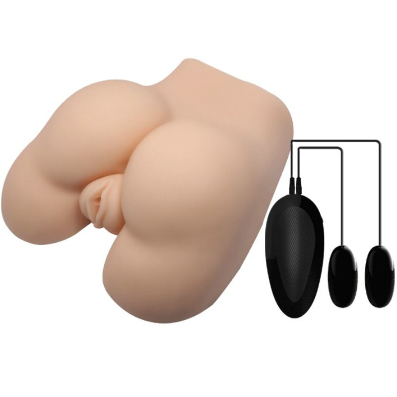Vagin et anus réalistes avec position de vibration 5 — CRAZY BULL, vue 4