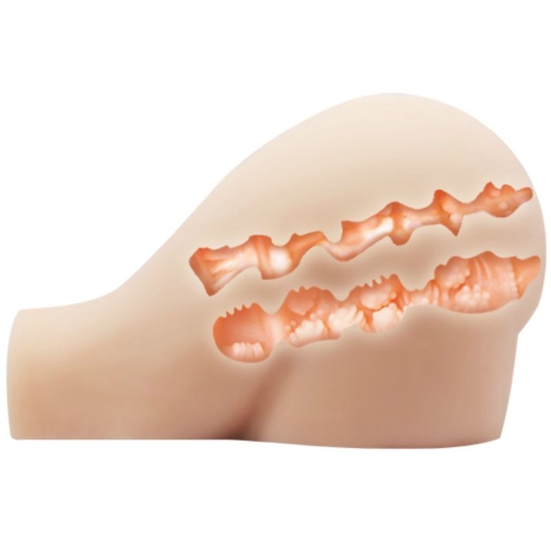 Vagin et anus réalistes avec position de vibration 8 — CRAZY BULL, vue 5