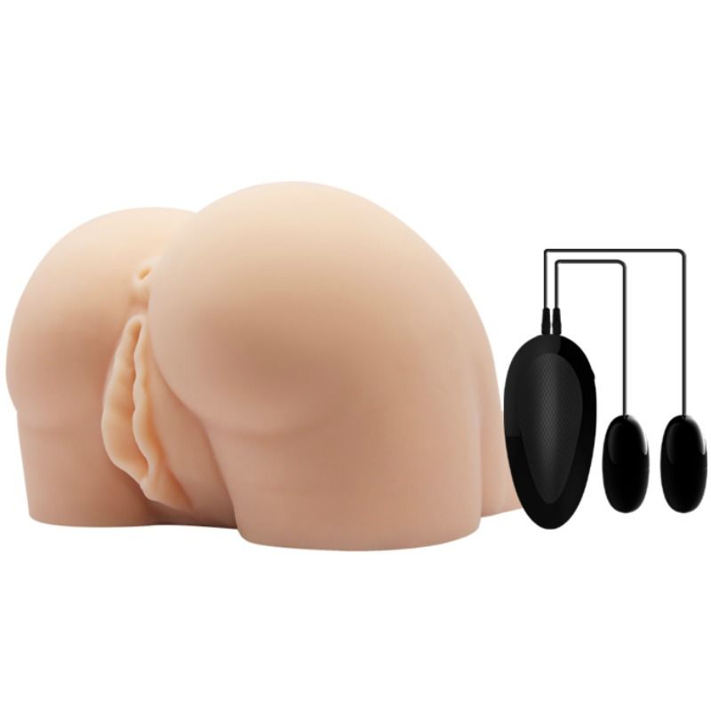 Vagin et anus réalistes avec position de vibration 8 — CRAZY BULL, vue 2