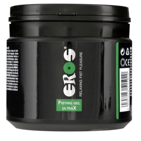 Gel lubrifiant relaxant fisting anal 500 ML — EROS