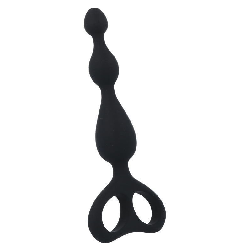 Danti anal noir — INTENSE, vue 2
