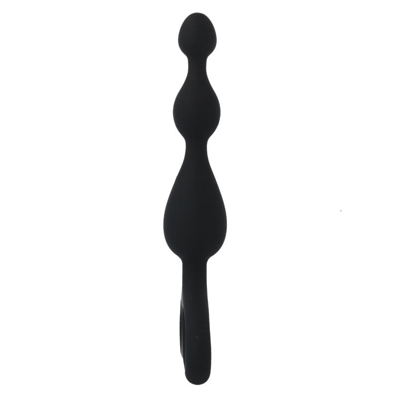 Danti anal noir — INTENSE, vue 5