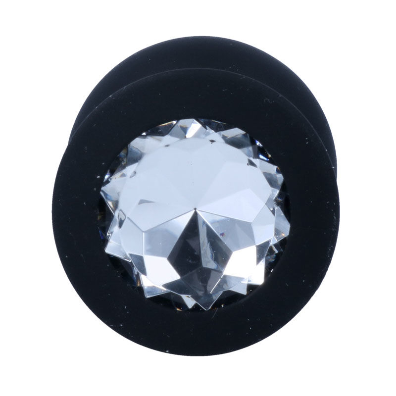 Plug anal shelki L noir — INTENSE, vue 5