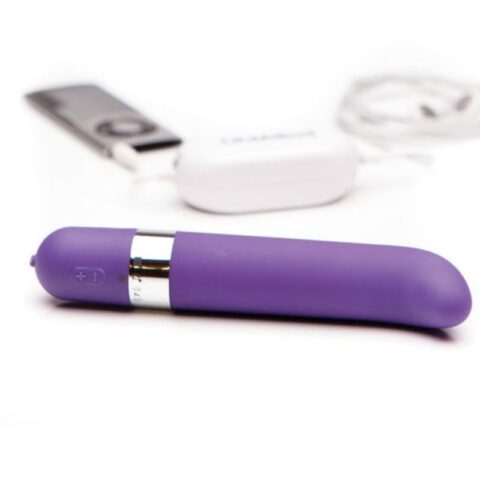 Stimulateur vibrateur freestyle lilas g-point