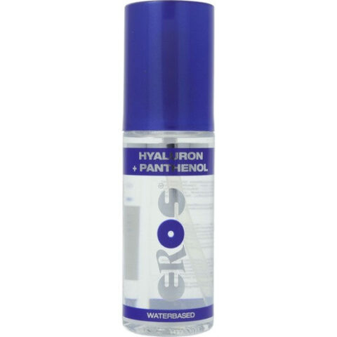 Lubrifiant base d'eau formule hyaluron + panthénol 100 ML — EROS