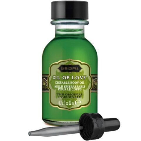 Huile comestible l'original 22 ML — KAMASUTRA