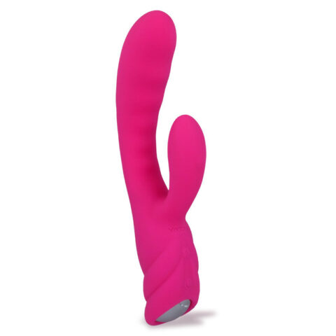 Fonction chaleur du vibrateur pure rabbit