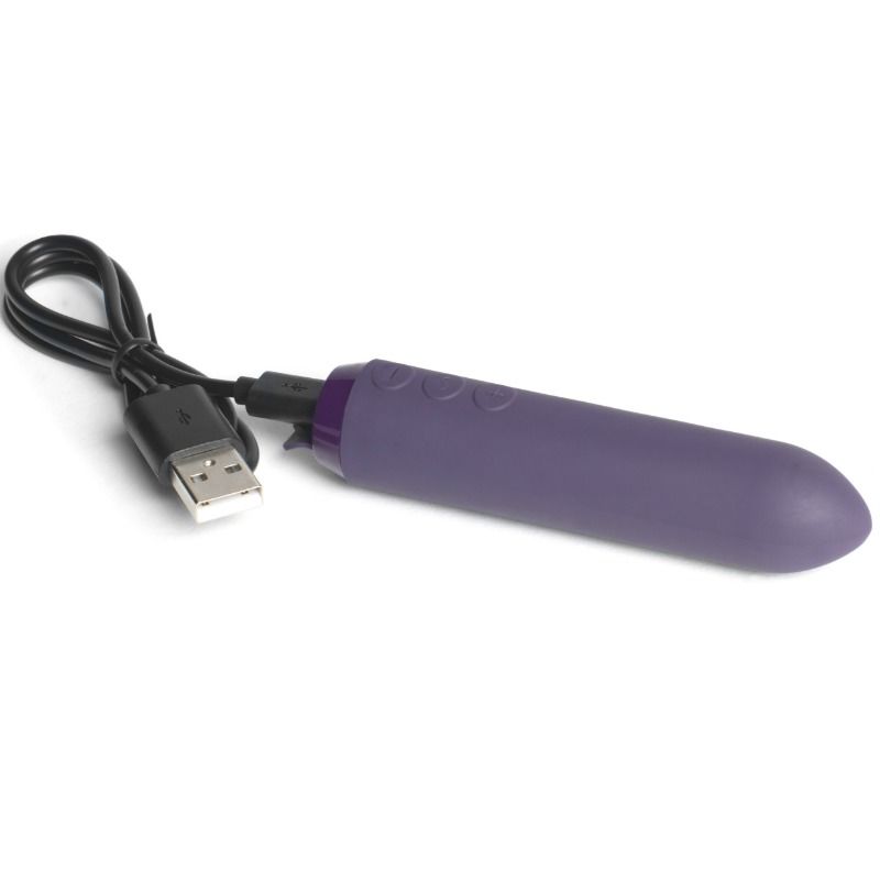 Vibrateur bullet classique — JE JOUE, vue 5