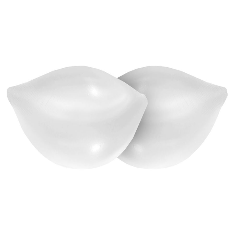 Semi pads push-up transparent — BYE-BRA, vue 2