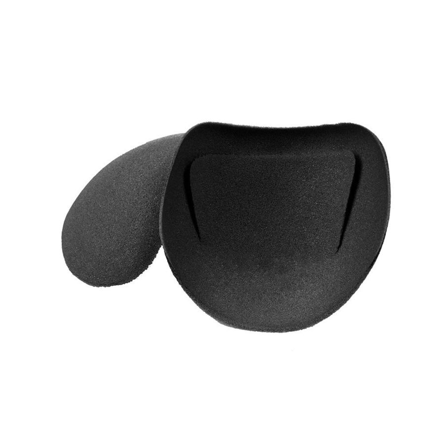 Support de protection d'épaule noir — BYE-BRA, vue 3