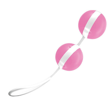 Boules chinoises rose — JOYDIVISION JOYBALLS