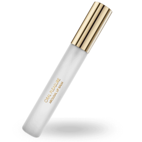 Glos sexe oral effet froid & chaud — BIJOUX INDISCRETS