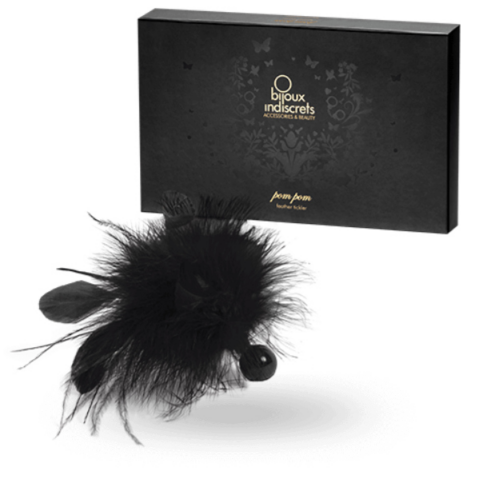 Plume POM POM — BIJOUX INDISCRETS