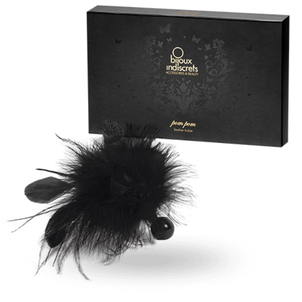 Plume POM POM — BIJOUX INDISCRETS