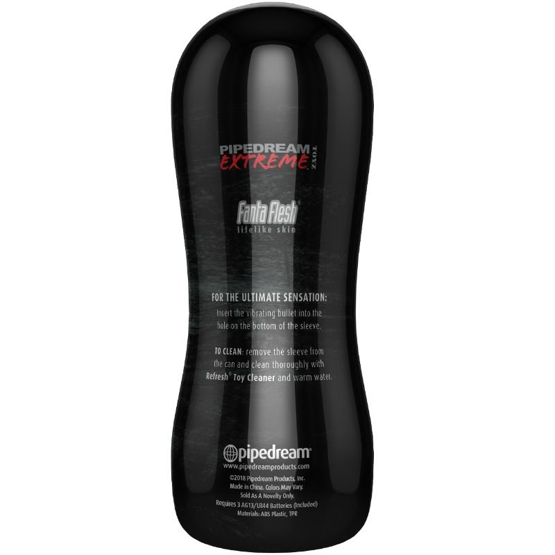 Stroker anal vibrant — PDX ELITE, vue 2