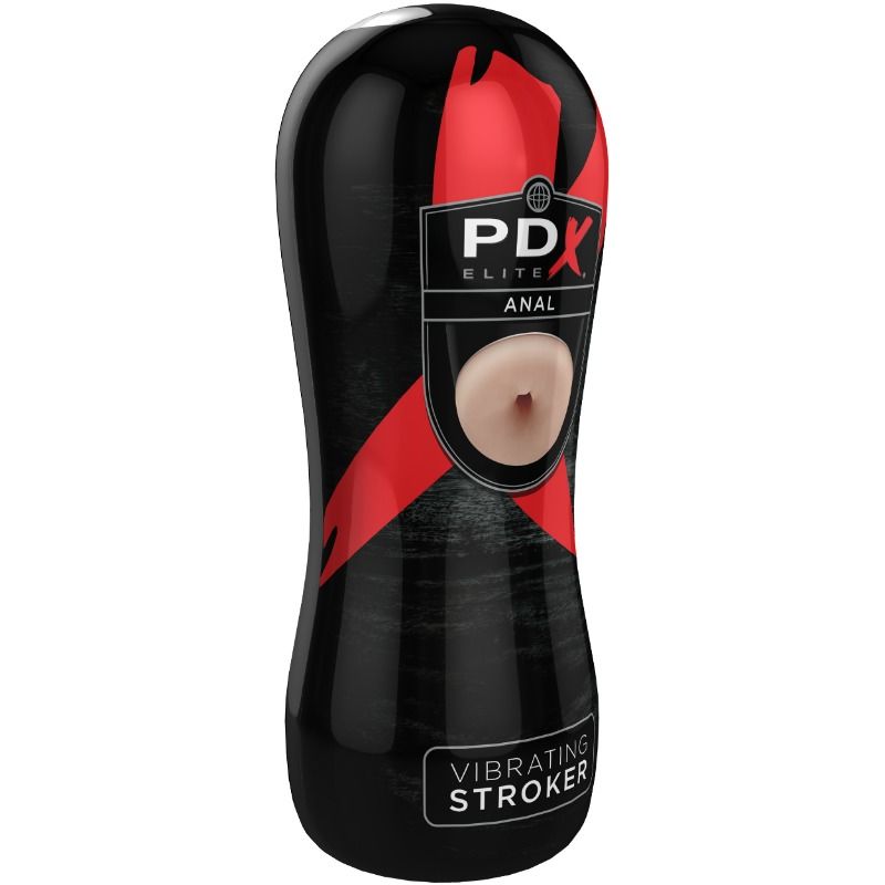 Stroker anal vibrant — PDX ELITE, vue 3