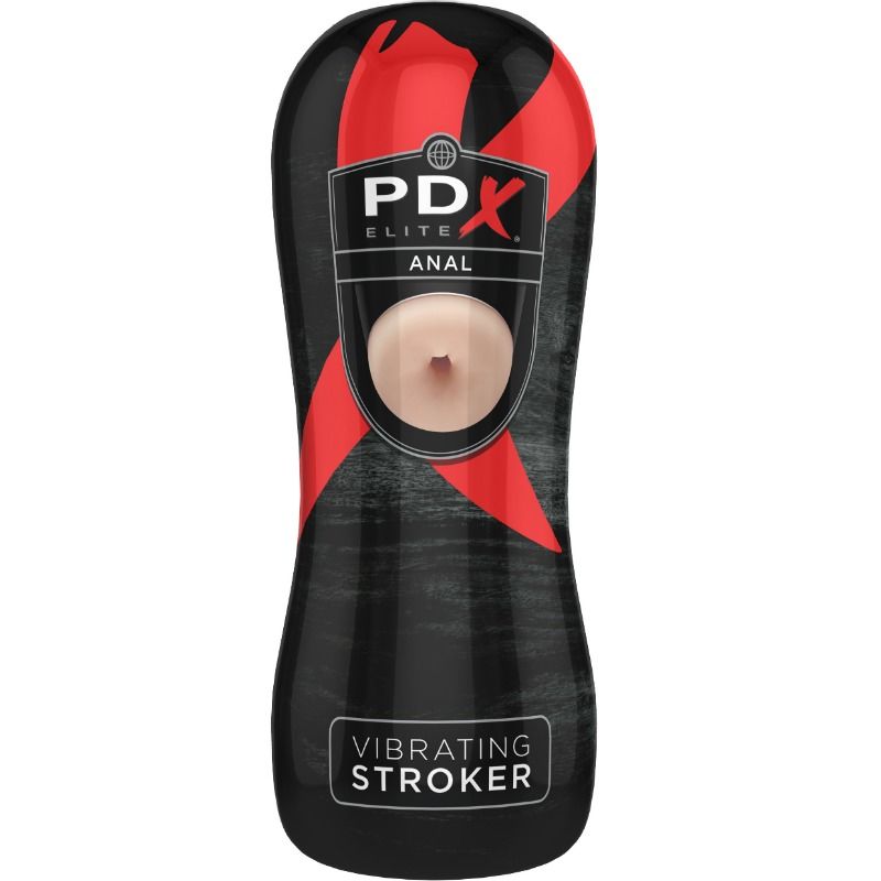 Stroker anal vibrant — PDX ELITE, vue 4