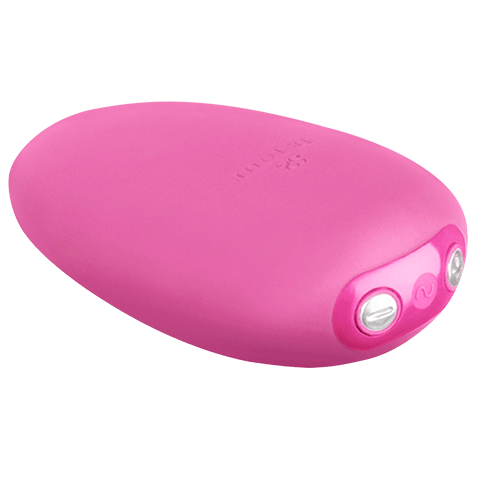 Mimi massager doux fuchsia — JE JOUE