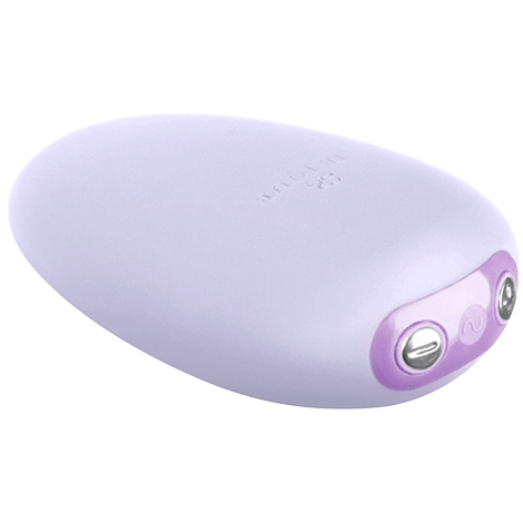 Mimi massager doux violet — JE JOUE